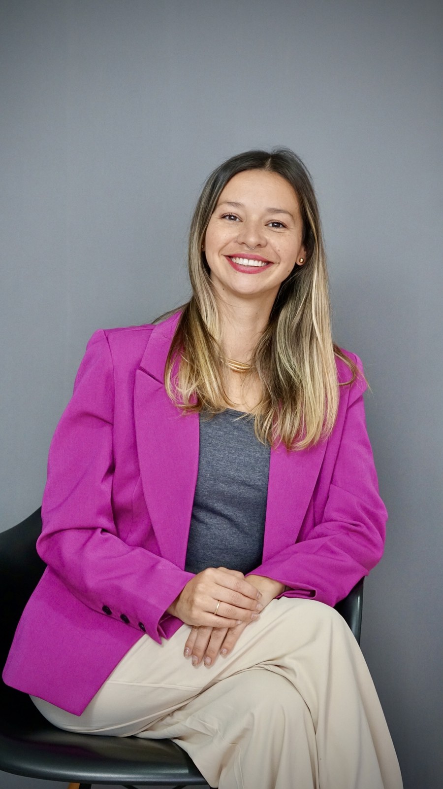 Retrato de Luisa Gutiérrez